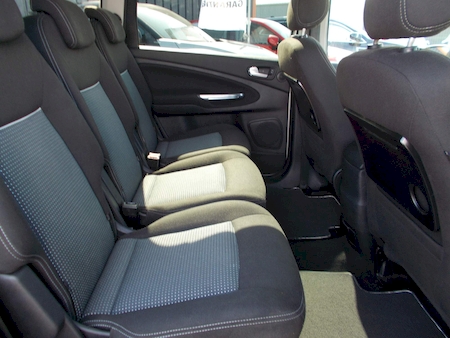 FORD GALAXY 1.6 TDCI 115 CV BUSINESS NAV BV6 **********  7 PLACES *************